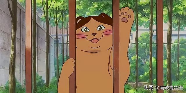 电影《猫的报恩》：在猫咪王国奇幻冒险，寻找真正的自我