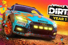 Steam游戏评测 第289期《尘埃5》图片