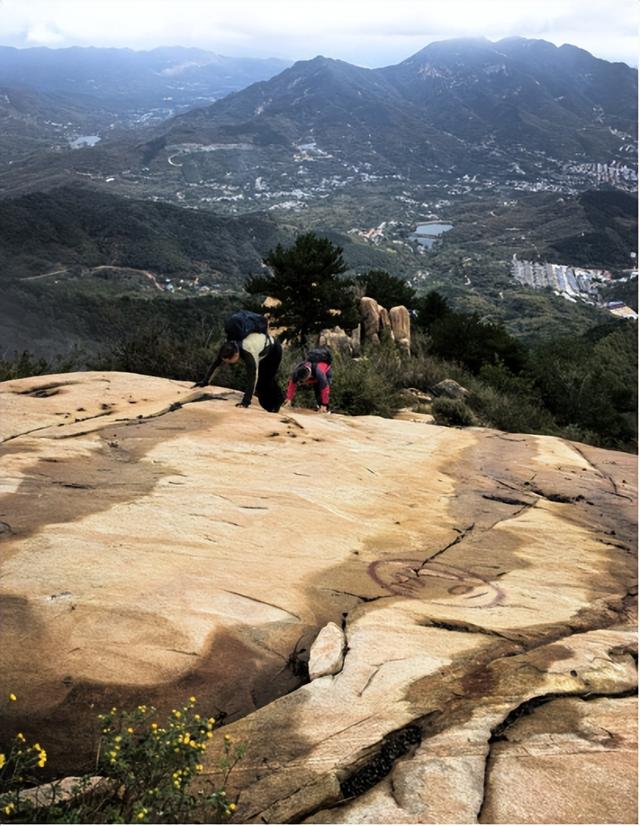 驴行信记：再攀“磨山顶”