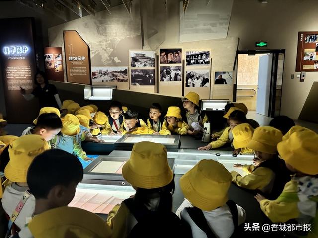 裸眼3D还原+沉浸式戏剧——大冶铜绿山让3000年矿冶文明“活”起来
