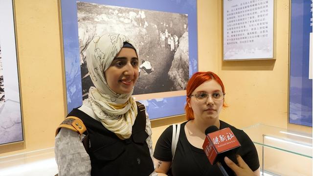 26国61名在粤外国留学生走进韶关：触摸绿韵韶关，感知立体中国