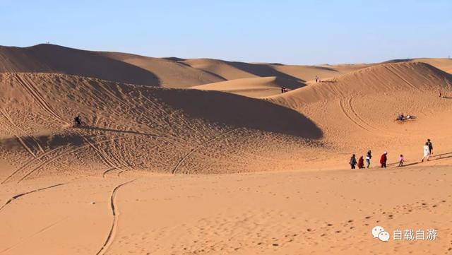 乌海 内蒙新城 周总理定名 成吉思汗铜像是城市地标 蒙餐汉餐各具特色