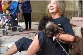 富二代郑六三：挥霍完5000万家产，宁可流落街头也不工作图片