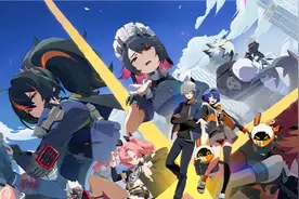 《绝区零》开服第一天大世界等级如何提升攻略！附送公测兑换码！图片