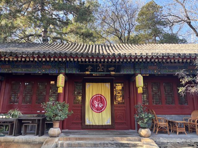 博物FUN | 大觉寺：千年古刹的禅意与新生