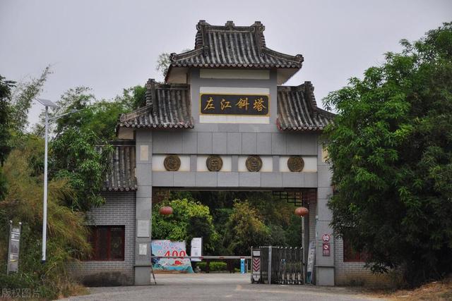 小住南宁期间，崇左旅游，感觉崇左好像不是一个旅游城市