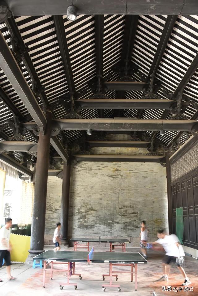 广东富可敌市的千亿镇，藏着一座不容错过的中国历史文化名村！