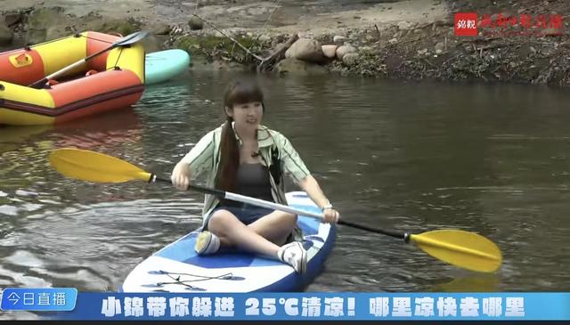 温度减10℃ 成都的绿水青山里藏着“清凉经济”
