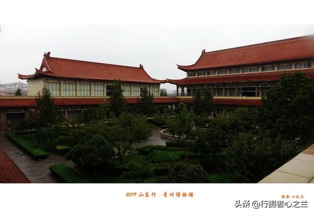 山东行游影记（97）—青州博物馆（一）