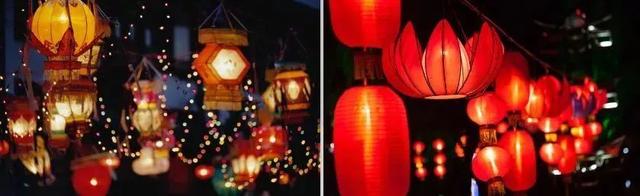定了定了‼️2025新津普兴街道大型灯笼秘境集市-美食非遗嘉年华将于9月29号启幕→