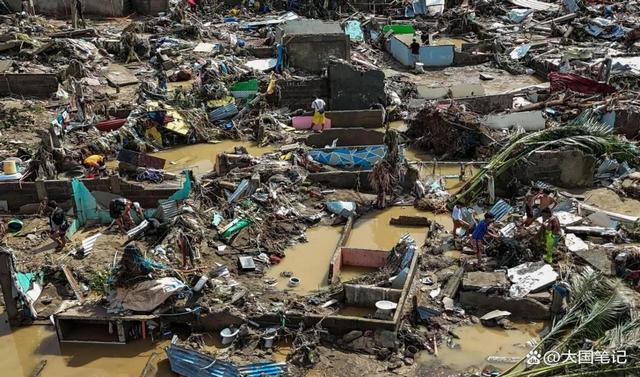 局势已恶化，菲国61个市镇大断电，忙着反华的马科斯	，被要求下台