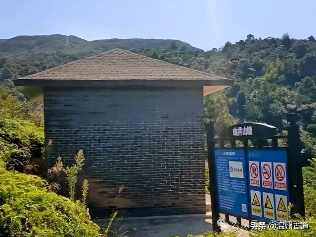 温台交界这条有峡谷山脊、瀑布碧潭、奇峰怪石的徒步路线等你走起