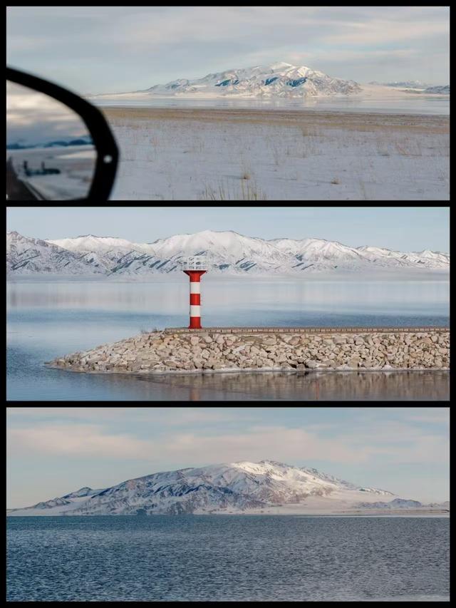 冬季赛里木湖旅行全攻略！冰封仙境邂逅蓝冰奇缘