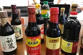 全国哪款酱油最好吃？经过筛选这4款脱颖而出，你家乡上榜了吗？图片