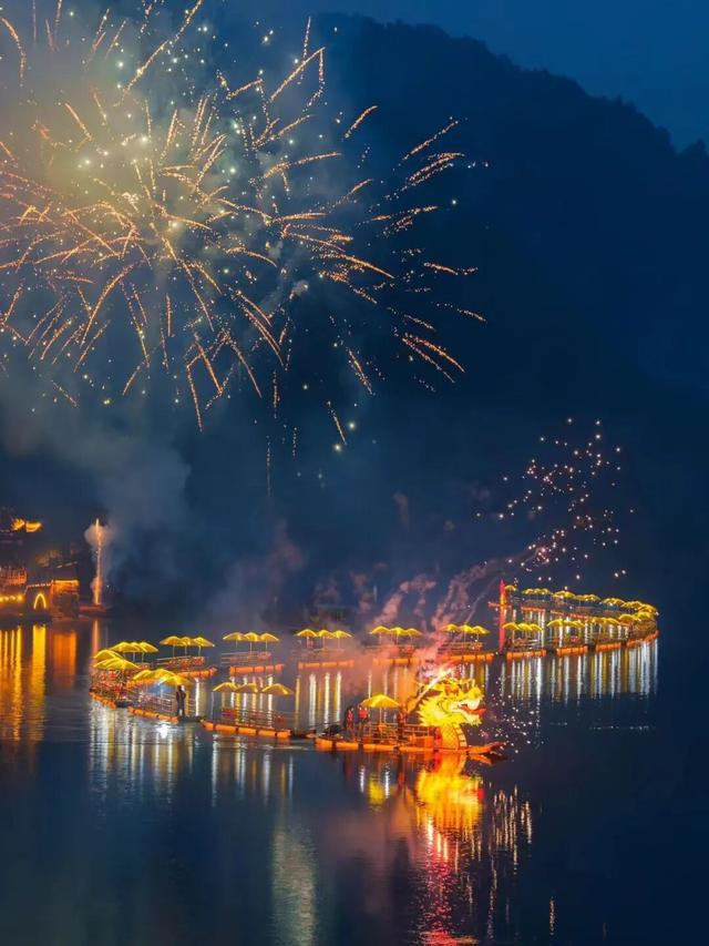 这个双节怎么玩？五类活动全收录，你想要的快乐都在这里🥳 | 有一种团圆在徽州 | 皖美秋日