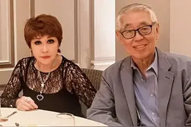 77岁女星丁佩罕见露面，曾迷倒李小龙向华强的她，苗条美艳不显老图片