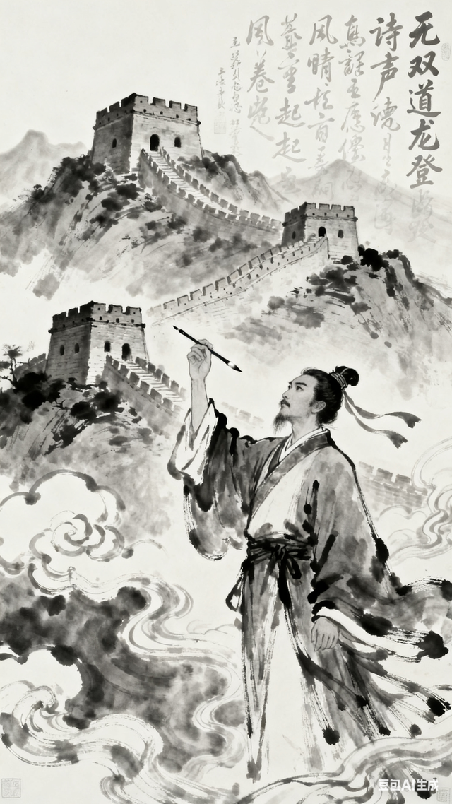 无双道龙赵小荣游记《 一笔祥龙行天下 》（八十五）水洞沟