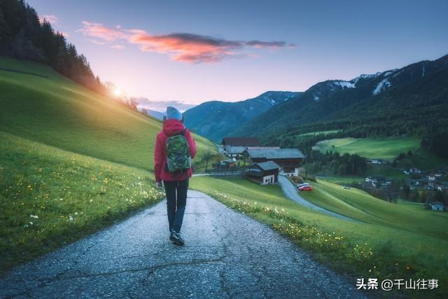 滕州农村路上偶遇硬核大哥：从辽宁徒步去黄山，42天踏遍半中国