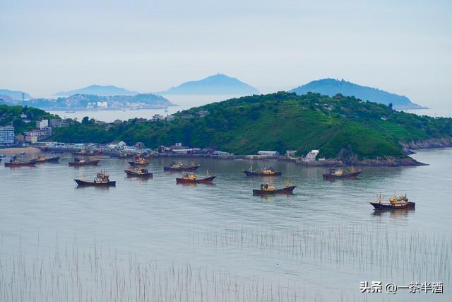 浙江沿海9天自驾游攻略！串联沿海核心城市搭配海景营地海鲜美食