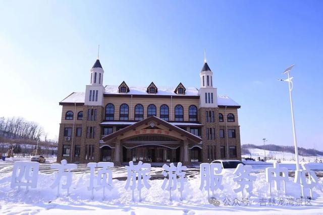 告别金秋，邂逅龙湾初冬！赏雪、观雾凇攻略，这两处景区别错过~