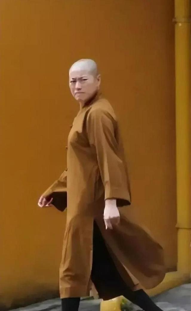 吉林女尼姑释智定落网，徒弟揭露其私人生活，奢靡程度令人震惊