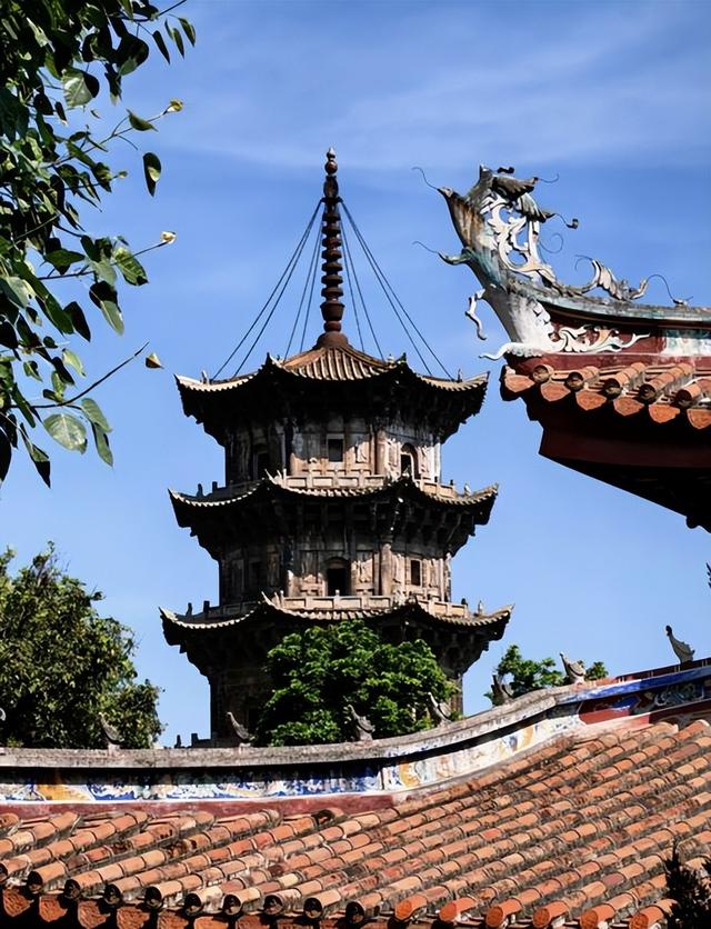 别再挤厦门了！往北40分钟，去泉州偷一段慢生活