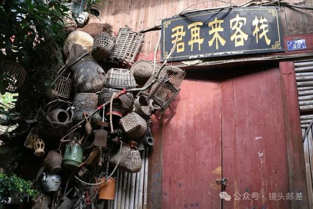 行摄贵州｜遵义大同古镇：岁月深处的宁静画卷