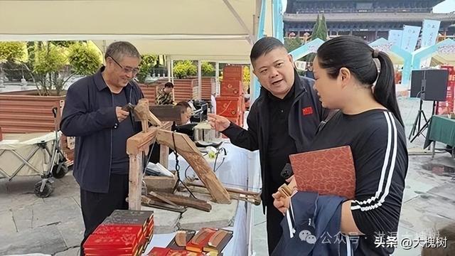 国庆假期洪洞大槐树景区“热力”十足文化盛宴引爆寻根热潮