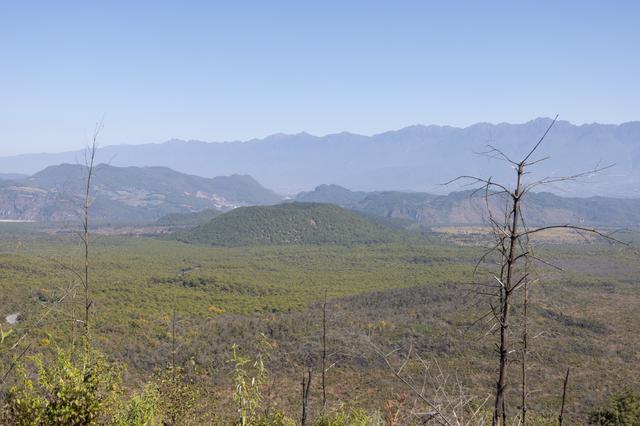 腾冲游之火山地质公园