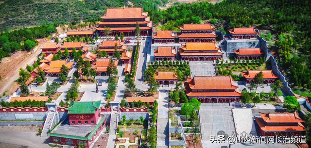 走，去避暑~“康养沁源 清凉一夏”文旅系列活动暨灵空山避暑月活动来啦！