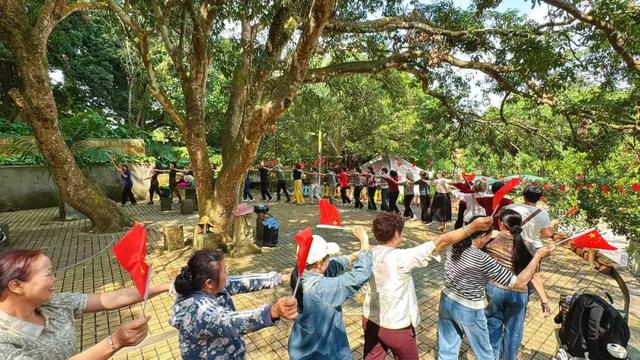 趣春游,赴一场蓝洋踏青的邀约