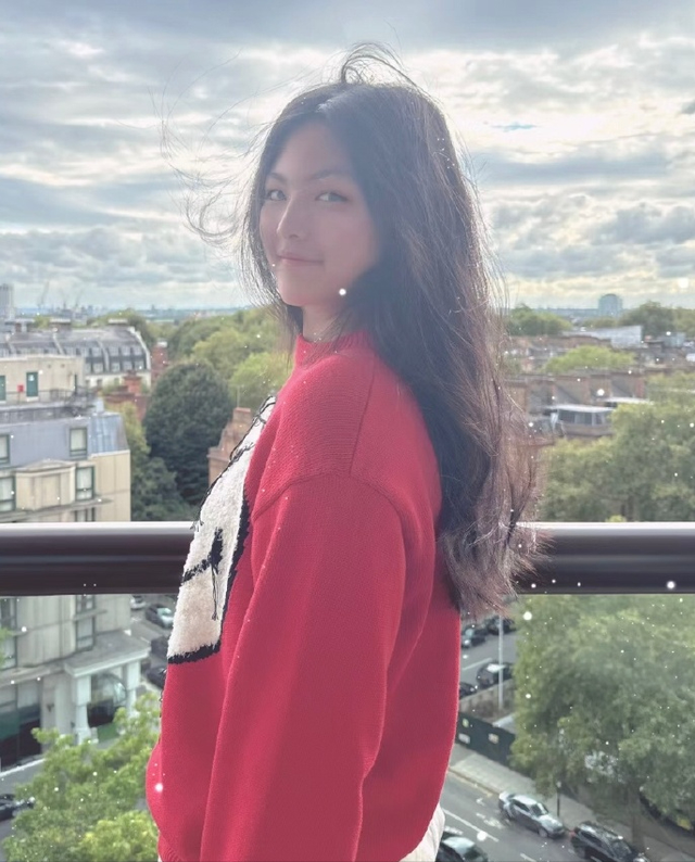 王岳伦也没想到，李湘捧在手心的女儿王诗龄，竟给她惹了个大麻烦