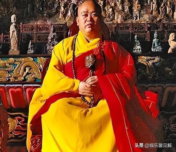 与多名女性有染！释永信在少林寺有多爽，私生活混乱只是冰山一角