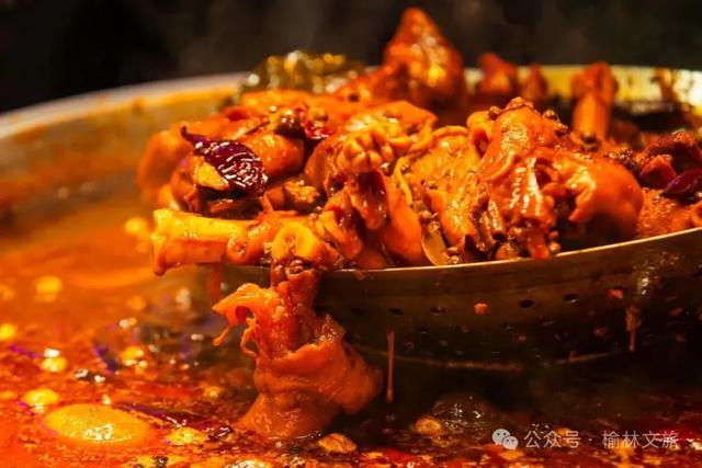 冬天,总要来一次榆林吧!