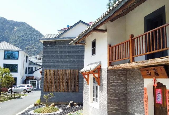 九江这几个有山有水的村子，氛围感拉满！