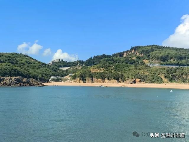 十一哪里玩?温州这个宝藏沙滩不仅是亲子游好去处,还可出海打鱼