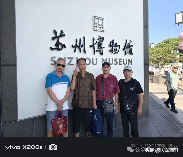 游历“姑苏第一名街”苏州山塘街