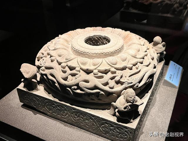 探秘大同市博物馆“魏都平城”展：穿越千年，领略北魏风华