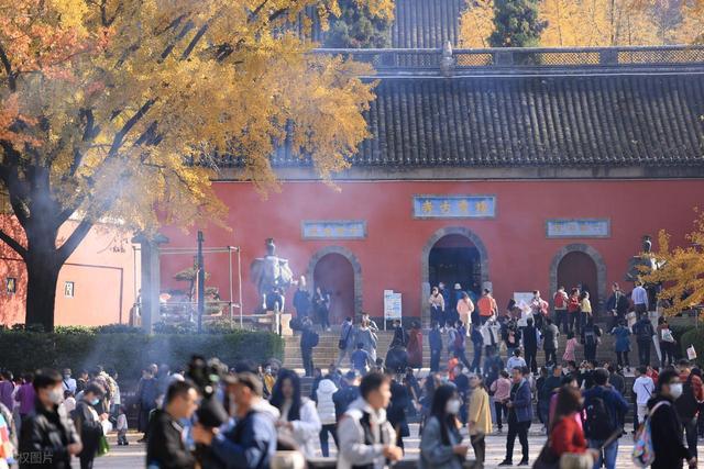 低调惯了的南京，没想到还是没有被游客放过！这些景点你去过吗