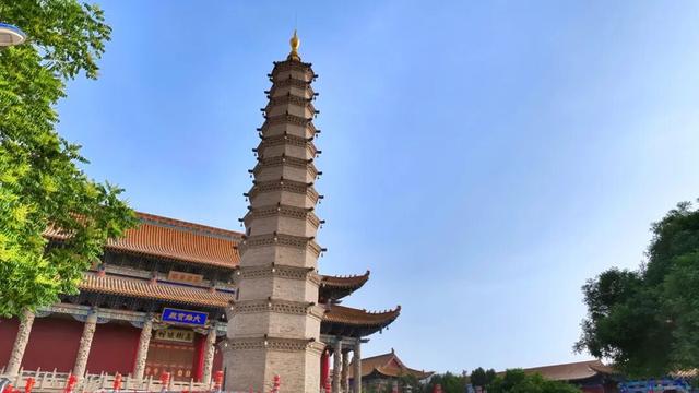 谁说历史只在书上？在武威，千年文脉可触可感！