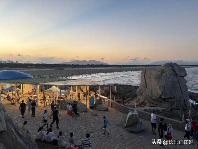 福州新区（长乐区）文旅出圈了！数据颜值双在线~