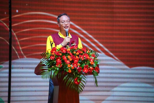 二十六载奋进路，启航新程拓新路，奋楫扬帆开新篇！