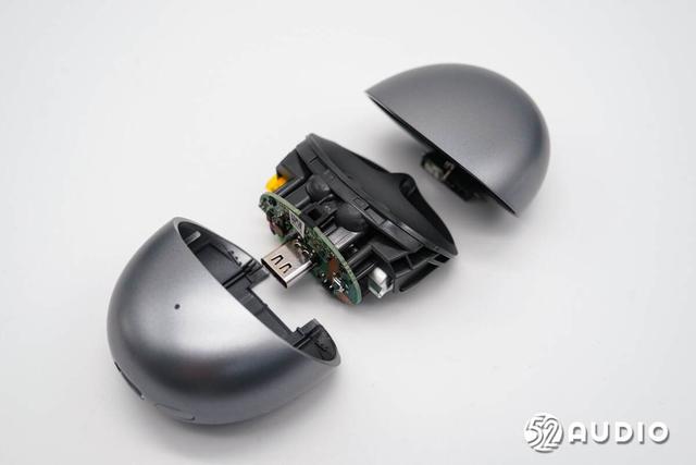 拆解报告：荣耀亲选TiinLab S7真无线降噪耳机