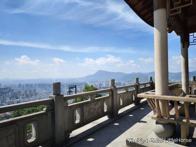 石室寻幽：岁月登山路，初心向云台