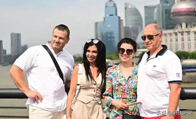 大国崛起！随着免签政策施行，超过2000万外国游客涌入中国