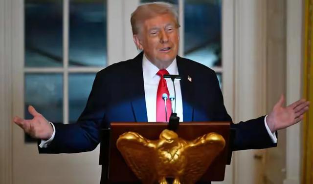 218票赞成213票反对！美投票结果出炉，特朗普态度变了，美军撤退