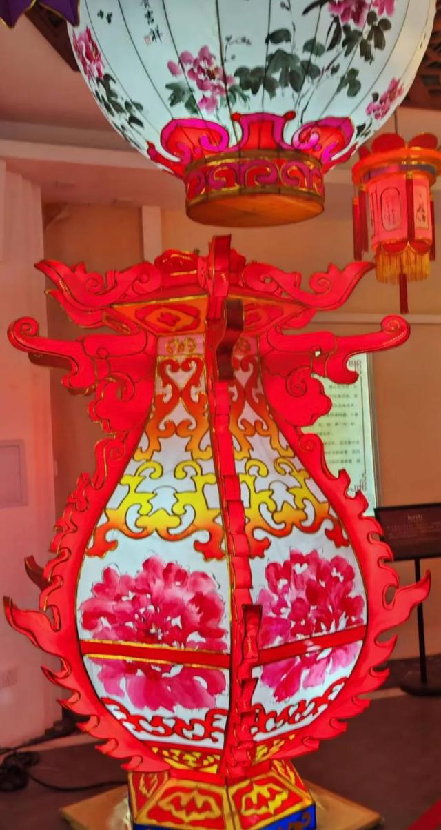 马年初七，去粤东山水深处赏花灯