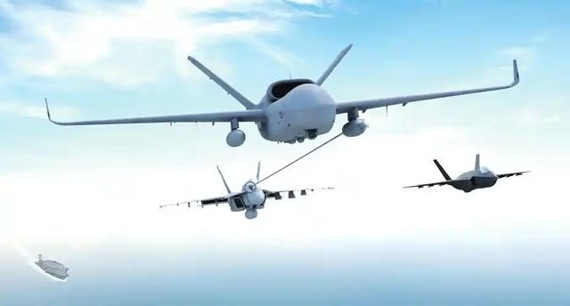 无人机界狠角色!专炸防空系统还能突袭敌舰,美军都感兴趣