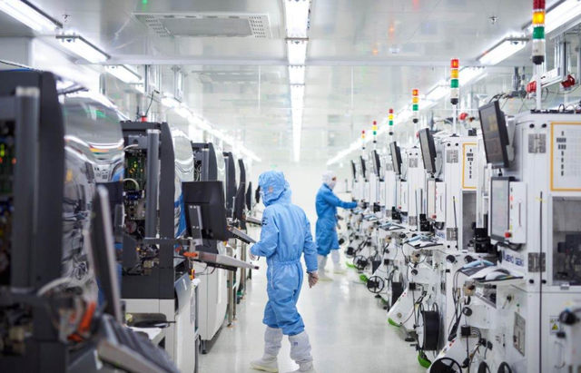 德媒：安世半导体才值几分钱？欧洲没抢对地方，真正值钱的是中国​