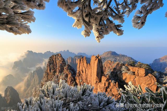 把冬天过成诗！这8个旅行地，藏着国内最浪漫的雪景和暖阳